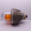 Federal Signal 27XST Explosion Proof Strobe Warning light Amber Ser E 24VDC 1.9A