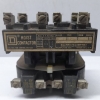 Square D 6965 R0-4 Ser C Hoist Contactor 110V50Hz 120V60Hz