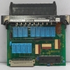 Toshiba EX10*MR061 Relay Output Module 12 CKT EX10MR061 Power Supply 24VDC 