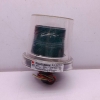 Federal Signal Electraray 225XST Ser A Green Strobe 12-24VDC 1.7-.7A