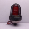 Federal Signal 151XST Visual Signal Red Strobe Light 151XST-012-024R 12-24VDC 1.3-.6A Ser B 