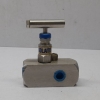 Alco GV2PS-F Valve ¼” BSPP 316SS 6000PSI