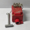 Hubbell Killark XAS-53 Fire Alarm Break Glass Type