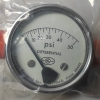 Orange 1201-S1018 Differential Pressure Gauge 0-50 PSI