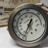 Quincy 128664-3 Thermo Gauge Assembly SAE & NPT