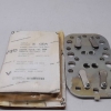 GEA 08198 Bock Compressors Set Valve Plate AM/F/FK3-4