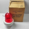 Tomar 4375-120/240 Strobe Light Red