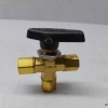 Parker 2F-B2XJ-BP Three Way B-Ball Valve