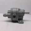 BSM 714-01002-2 Rotary Gear Pump 7602184048 External Lube Oil Pump Electric Motor Driven Brown & Sharp 713-2-7 No 2 RV Set @ 70 PSI