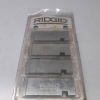 Ridgid 47745 Alloy Steel UNV Right Hand ½”-3/4” NPT Universal Dies