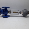 Alfa Laval 748393-83 Pneumatic Valve Osby Mekan AB 300 SA Pneumatic Actuator Valve