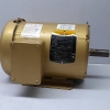 Baldor Reliance EM3550T-5 Motor 35TT638M784G1 1.5HP 575V 1.5A 3500RPM 60Hz 3PH