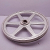 Hobart ML-109653-0000Z Saw Pulley 16” Lower Saw Wheel 290863