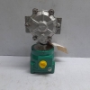 Asco NF8210A127MO Solenoid Valve 110V 60Hz 10.5W Pipe 1-½” NPT ORF 32MM Solenoid Type NF-MXX