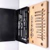 RS 300-7464 Tap And Die Sets ¼”-½ “ UNC