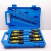 RS 499-2521 Torx Driver Set 17PC (1PC Missing)