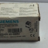 Siemens  Screw terminal DC operation 24 VDC