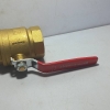 Honeywell PN16 Brass Ball Valve