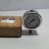 Noshok 25-901-3000 PSI/KPA Pressure Gauge 0-20000kPa 0-3000PSI ¼NPT Bottom Connection