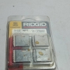 Ridgid 1-1/2” NPT Pipe Threading Dies