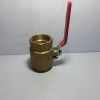 Honeywell DN 65 PN16 Brass Ball Valve