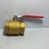 Honeywell DN 50 Brass Ball Valve