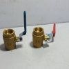 Honeywell ¾” Ball Valve