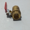 Honeywell DN 15 Ball Valve