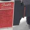 DANFOSS MBC5100 2431-1DB04  PRESSURE CONRTOL SWITCH  RANGE : 1-10 BAR