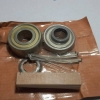 NSK 6207Z  BEARINGS  MADE IN JAPAN 