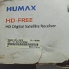 HUMAX HD-FREE 9100385  HD DIGITAL SATELLITE RECEIVER  