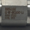 DK-LOK GJ-MF-4NCGA347-LA VALVE  6000PSIG 3161 BTZ