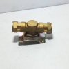 Danfoss HPV22 087N659700 Brass Zone Valve