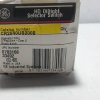 GENERAL ELECTRIC CR2940UB200B SELECTOR SWITCH 3POSITION 