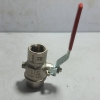 RB FORGRED  5437666  STELL BALL VALVE 