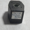 Kockum Sonics 220 Vac  Solenoid Coil