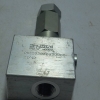 Rexroth 051202030320000 Pressure Relief Valve