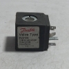 DANFOSS EV210A  SOLENOID COIL  2.5GB G14E NC600  G1/4 EPDM 