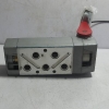 Rexroth power master 7877  Pneumatic directional valve  12W11 actuator  