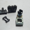 Siemens 3SB36550AA41 Illuminated Flat Pushbutton