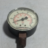  INGERSOLL RAND 32127896  PRESSURE GAUGE  0-100 PSI  100-600 kPa 