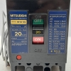 MITSUBISHI NF30-SS  NO FUSE BREAKER  POLE-3  AC 600V 