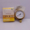 MATUBARA KEIKI 76CMGH-6KG/CM2  PRESSURE GAUGES  