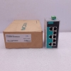 MOXA ED-208A  ETHERNET SWITCH  RJ45 PORTS 8,  100Mbps 