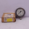 Hitec 25934378  Pressure Gauge  0-5000 PSI, 0-400bar 