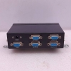 NTI VOPEX-C5VA-4C-E Audio/Video Splitter  8-Port 