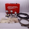 HYDAC 1075570  ASDAPTERS D4/D7 WITH  O-RING, ACCUMULATOR DIV  3PRESSURE GAUGES 