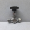 Swagelok SS-1VS4 Needle Valve / 77A / 5000 PSIG @ 100F