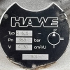 HAWE TYP R 6.0  Piston Pump SR NO: 801