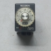 Matsushita CPH-NF  Timer Delay Relay  Time Range: 0.5-30sec